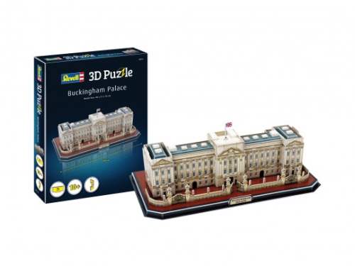 Revell Buckingham Palace 3D Puzzle