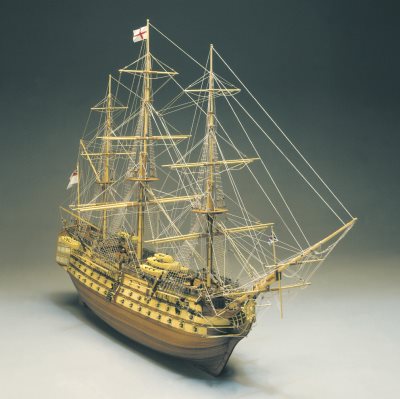 Mantua Models HMS Victory 1/98 Model Kit 776