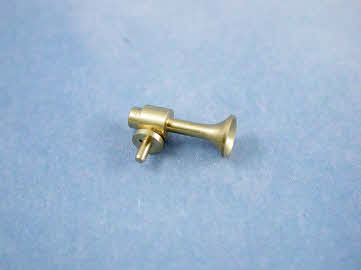 Horn Single Brass 12mm