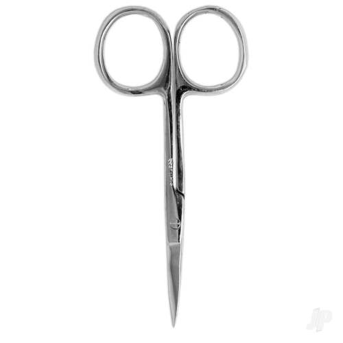 Excel 3.5in Stainless Steel Scissors Curved