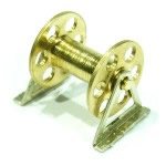 Cable Reels Drilled Flange 6x4mm (4)