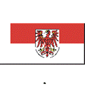 BECC Germany - Brandenburg Town Flag 15mm