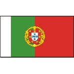 Portugal National Flag P01