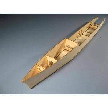 Model Boat Wood Packs