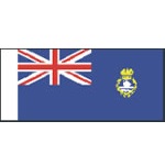 BECC Royal Naval Auxillary Service Ensign 25mm