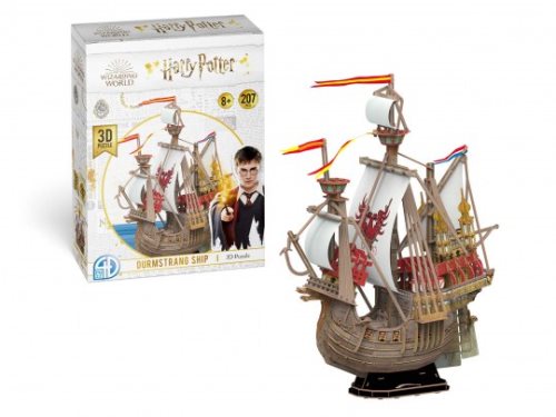 Revell Harry Potter The Durmstrang Ship 3D Puzzle