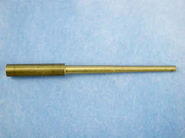 Gun Barrel 203mm Calibre