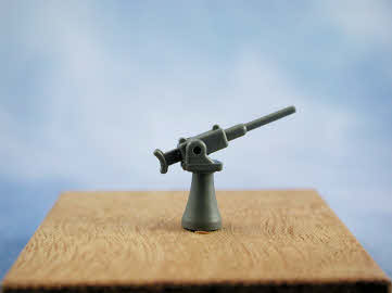 Flak Machine Gun 18mm single mount