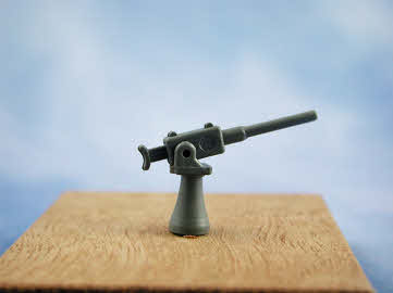 Flak Machine Gun 20mm single mount