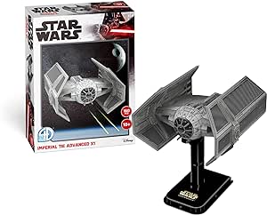 Revell Star Wars Imperial TIE Advanced X1 3D Puzzle