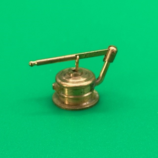 Brass Deck Pump 10mm