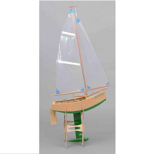 SLEC Bob-A-Bout Model Boat Kit