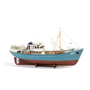 Billing Boats Nordkap B476 Model Boat Kit