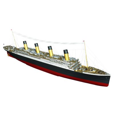 Billing Boats RMS Titanic B510 Model Ship Kit