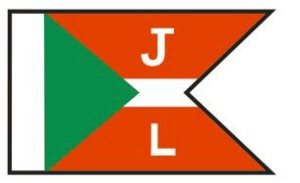 BECC J Lauritzen Company Flag 10mm