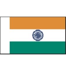 BECC India National Flag 15mm