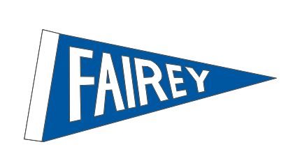 BECC Fairey Company Flag 10mm