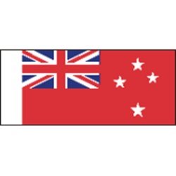 BECC New Zealand Merchant Ensign 10mm