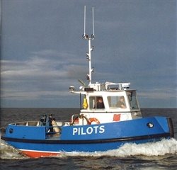 Sea Helper Model Boat Plan