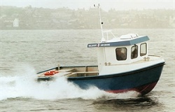 Tern Model Boat Plan