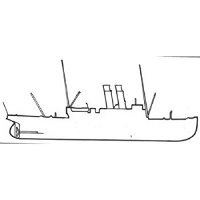 Knight Of St Patrick Tug Model Boat Plan