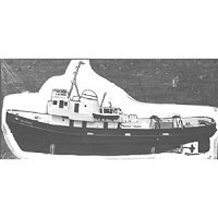 Ikwerre Tug Model Boat Plan