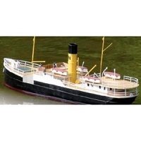 SS Noggsund Model Boat Plan