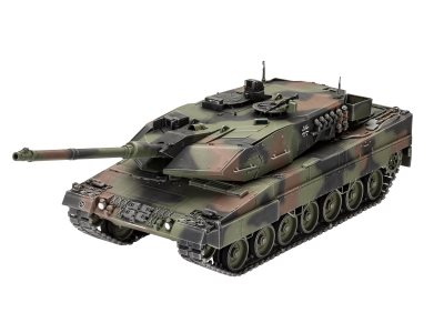 Revell Leopard 2A6/A6NL 1:35 Scale