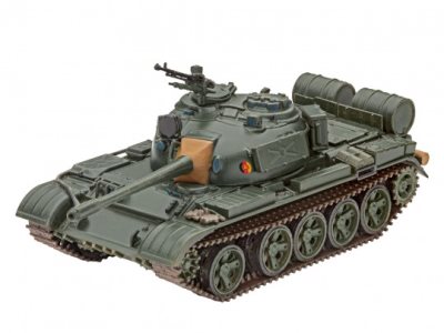 Revell T-55 A/AM 1:72 Scale
