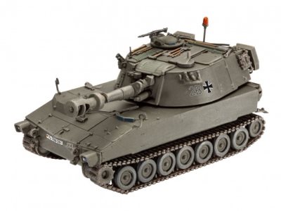 Revell M109 G 1:72 Scale