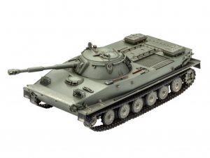 Revell PT-76B 1:72 Scale
