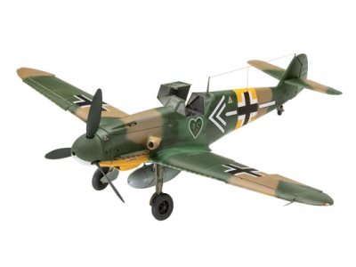 Revell Messerschmitt Bf109G-2/4 1:32 Scale