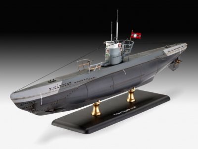 Submarines / U-Boats
