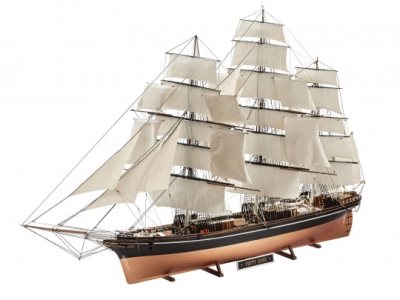 Revell Cutty Sark 1:96 Scale