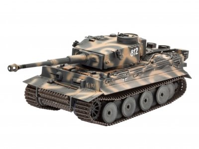 Revell Gift-Set Tiger I Ausf.E 75th Anniversary Scale 1:35