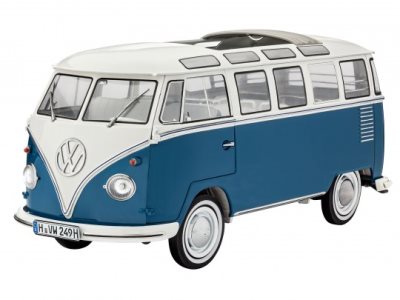 Revell VW Samba Bus 1:16 Scale