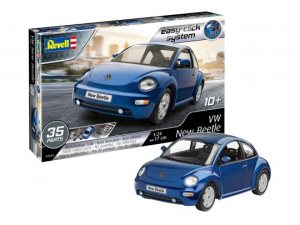 Revell VW New Beetle 1:24 Scale