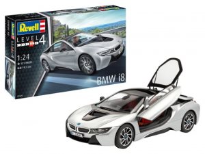 Revell BMW I8 2020 1:24 Scale