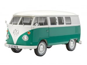 Revell VW T1 Bus 1:24 Scale