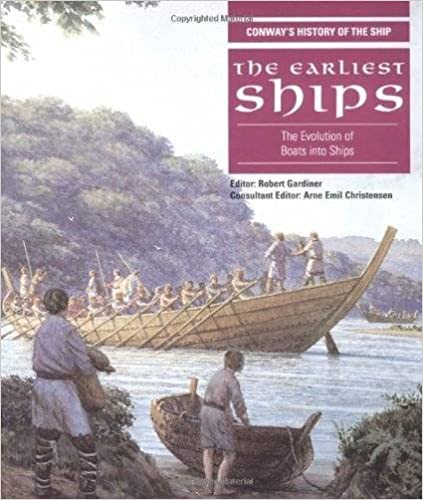 The Earliest Ships (paperback)