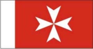 BECC Malta Civil Ensign 10mm