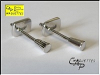 1:10 Scale Riva Runabout Fittings
