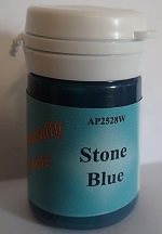 AP2528W Stone Blue Acrylic Paint 18ml