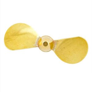 2 Blade A Type Brass Propellers M4 (145 Series)