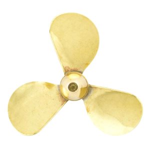 3 Blade A Type Brass Propellers M4 (146 Series)