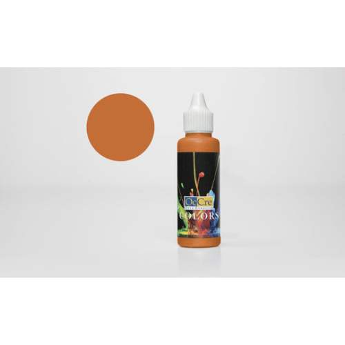 Occre Colour Orange Acrylic Paint 30ml