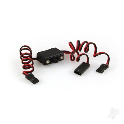 Hitec Switch Harness (High Channel) 7215