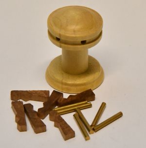 Wooden Capstan 15mm
