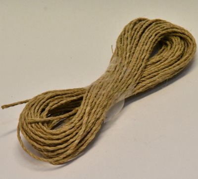Rigging Thread Hemp 1.25mm (10m)