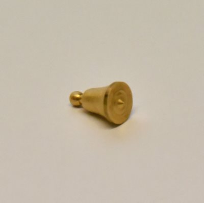Brass Bell 6x8mm